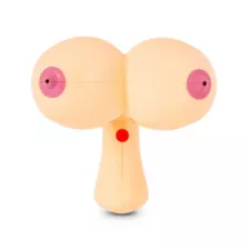 Boobie Squirt Gun at Spencer's