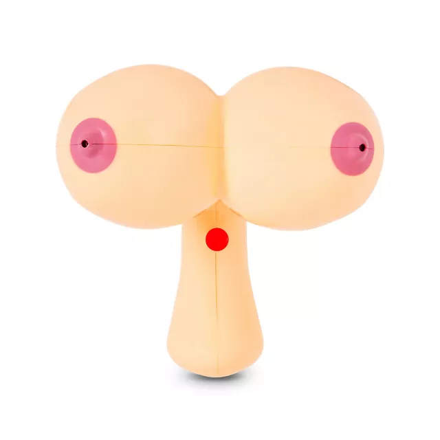 Boobie Squirt Gun at Spencer's