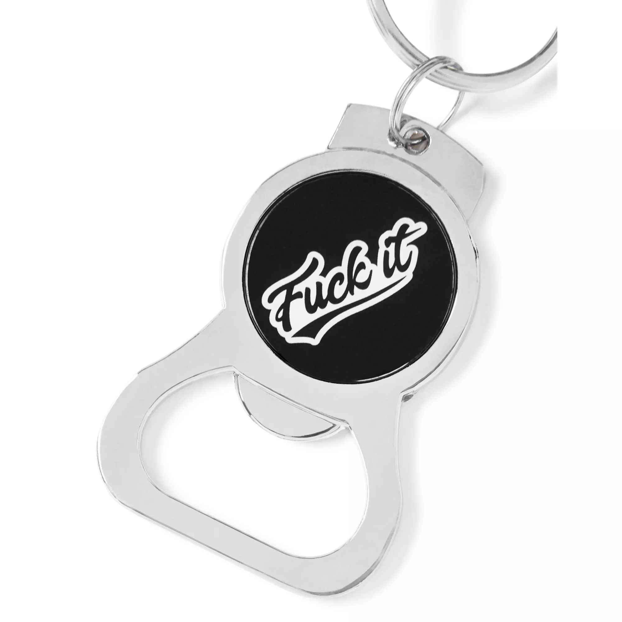 Fuck It Can Cooler and Bottle Opener at Spencer's