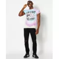 Tie Dye Take A Puff T Shirt at Spencer's