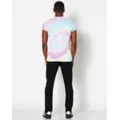 Tie Dye Take A Puff T Shirt at Spencer's