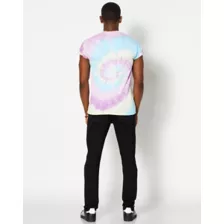 Tie Dye Take A Puff T Shirt at Spencer's