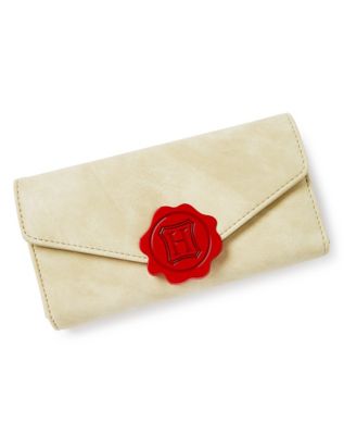 Hogwarts discount letter purse