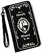 We're Simply Meant To Be Zip Wallet - The Nightmare Before Christmas