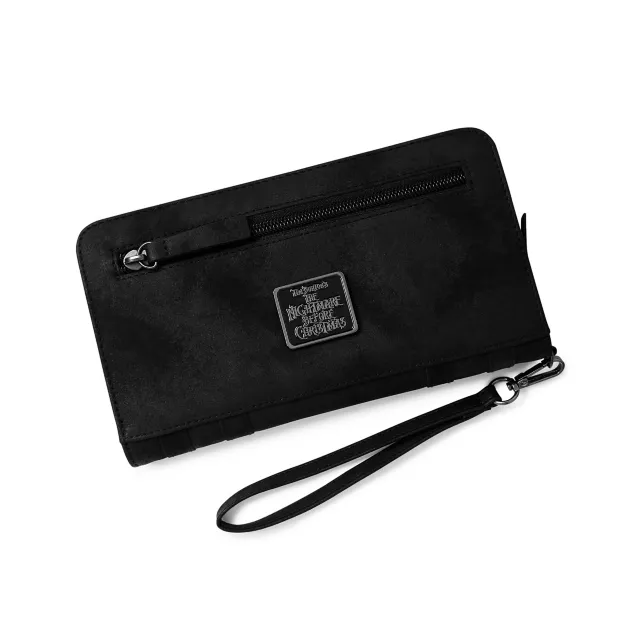 We're Simply Meant To Be Zip Wallet - The Nightmare Before Christmas at Spencer's