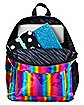 Iridescent Rainbow Backpack