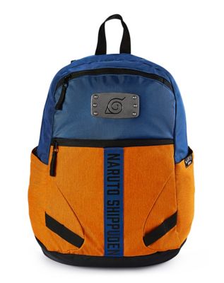 Naruto best sale backpack purse