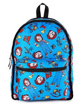 Good Guys Chucky Reversible Backpack