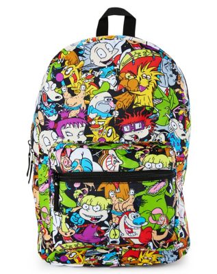 Nickelodeon backpack hot sale