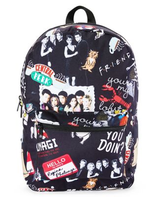 scenes Friends backpack