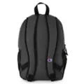 Black and Gray Vertical Logo Backpack - Champion at Spencer's