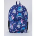 Loungefly Stitch and Angel Backpack - Lilo & Stitch at Spencer's