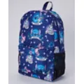 Loungefly Stitch and Angel Backpack - Lilo & Stitch at Spencer's