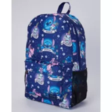 Loungefly Stitch and Angel Backpack - Lilo & Stitch at Spencer's