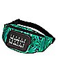 Inhale Exhale Leaf Fanny Pack