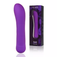 Purple OG Waterproof G-Spot Wand Vibrator 8 Inch - Hott love Extreme at Spencer's
