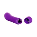 Purple OG Waterproof G-Spot Wand Vibrator 8 Inch - Hott love Extreme at Spencer's