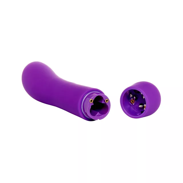 Purple OG Waterproof G-Spot Wand Vibrator 8 Inch - Hott love Extreme at Spencer's