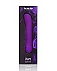 Purple OG Vibe G-Spot Wand 8 Inch - Hott love Extreme
