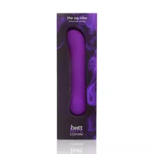 Purple OG Waterproof G-Spot Wand Vibrator 8 Inch - Hott love Extreme at Spencer's
