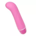 Soft Curves Multi-Function Waterproof G Spot Vibrator 5 Inch Pink - Hott Love at Spencer's