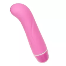 Soft Curves Multi-Function Waterproof G Spot Vibrator 5 Inch Pink - Hott Love at Spencer's