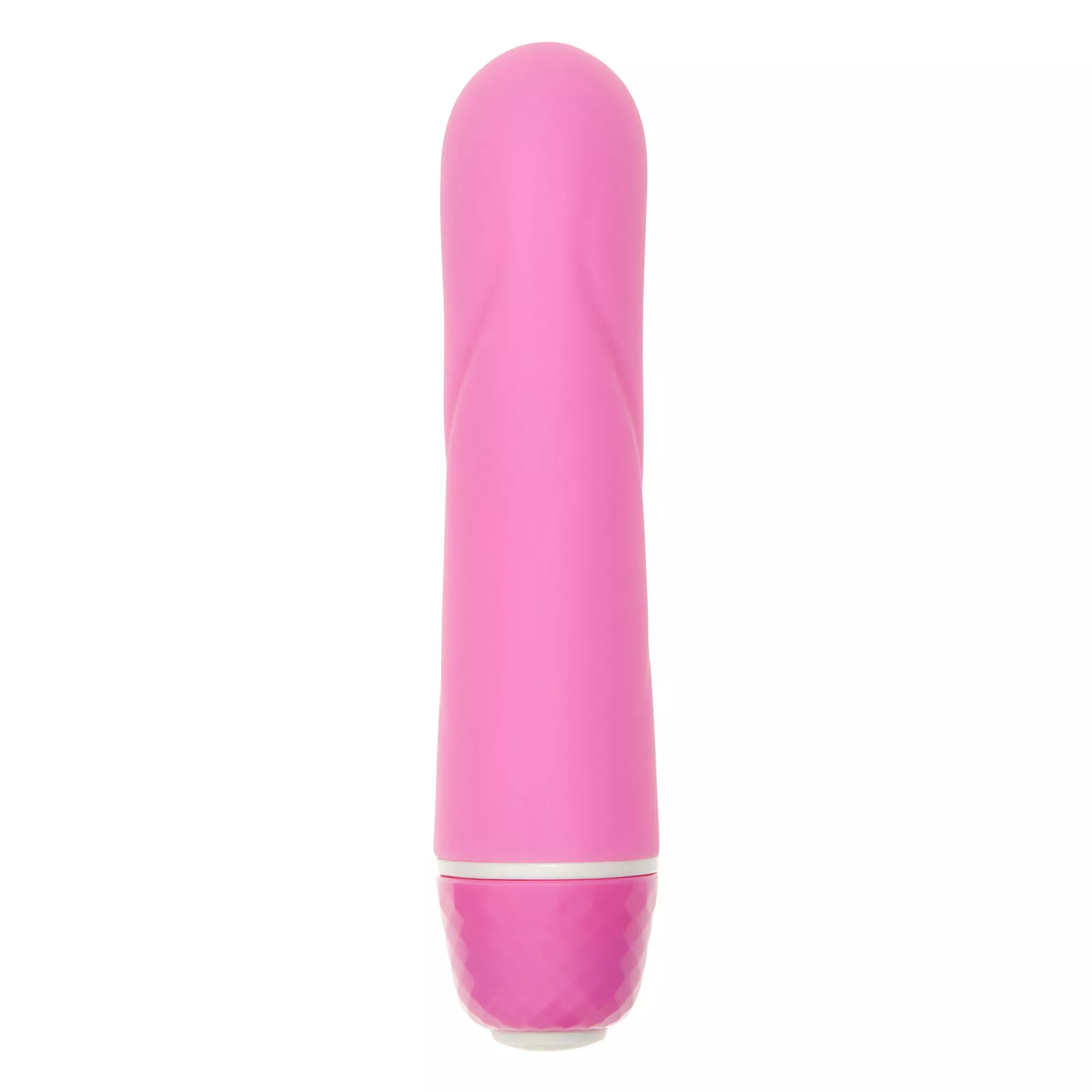 Soft Curves Silicone Vibrator - Hott Love at Spencer's