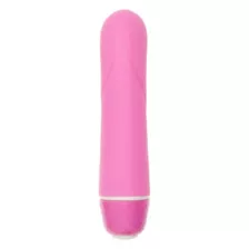 Soft Curves Multi-Function Waterproof G Spot Vibrator 5 Inch Pink - Hott Love at Spencer's
