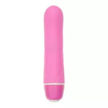Soft Curves Multi-Function Waterproof G Spot Vibrator 5 Inch Pink - Hott Love at Spencer's