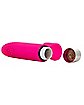 Touch and Go Pink Fingertip Vibrator 3 Inch - Sexology