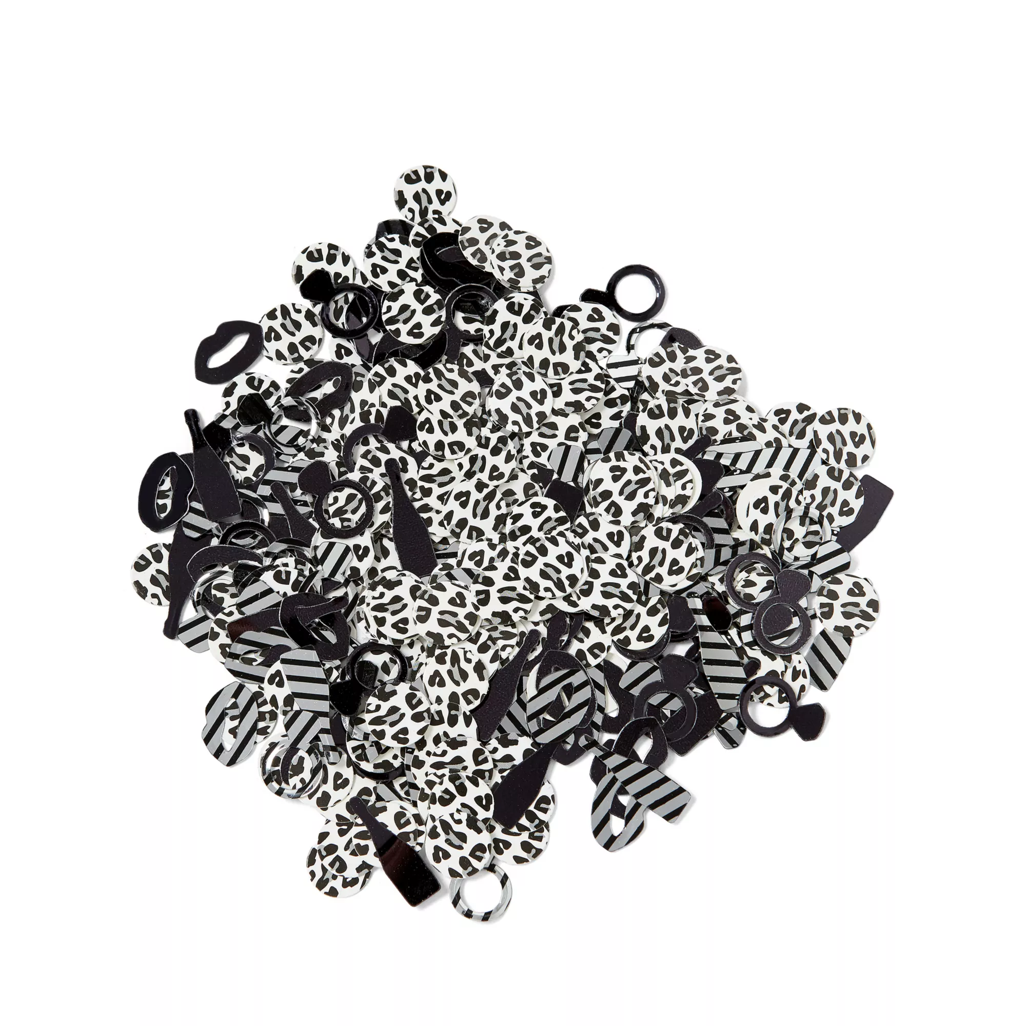 Bach Shit Crazy Confetti