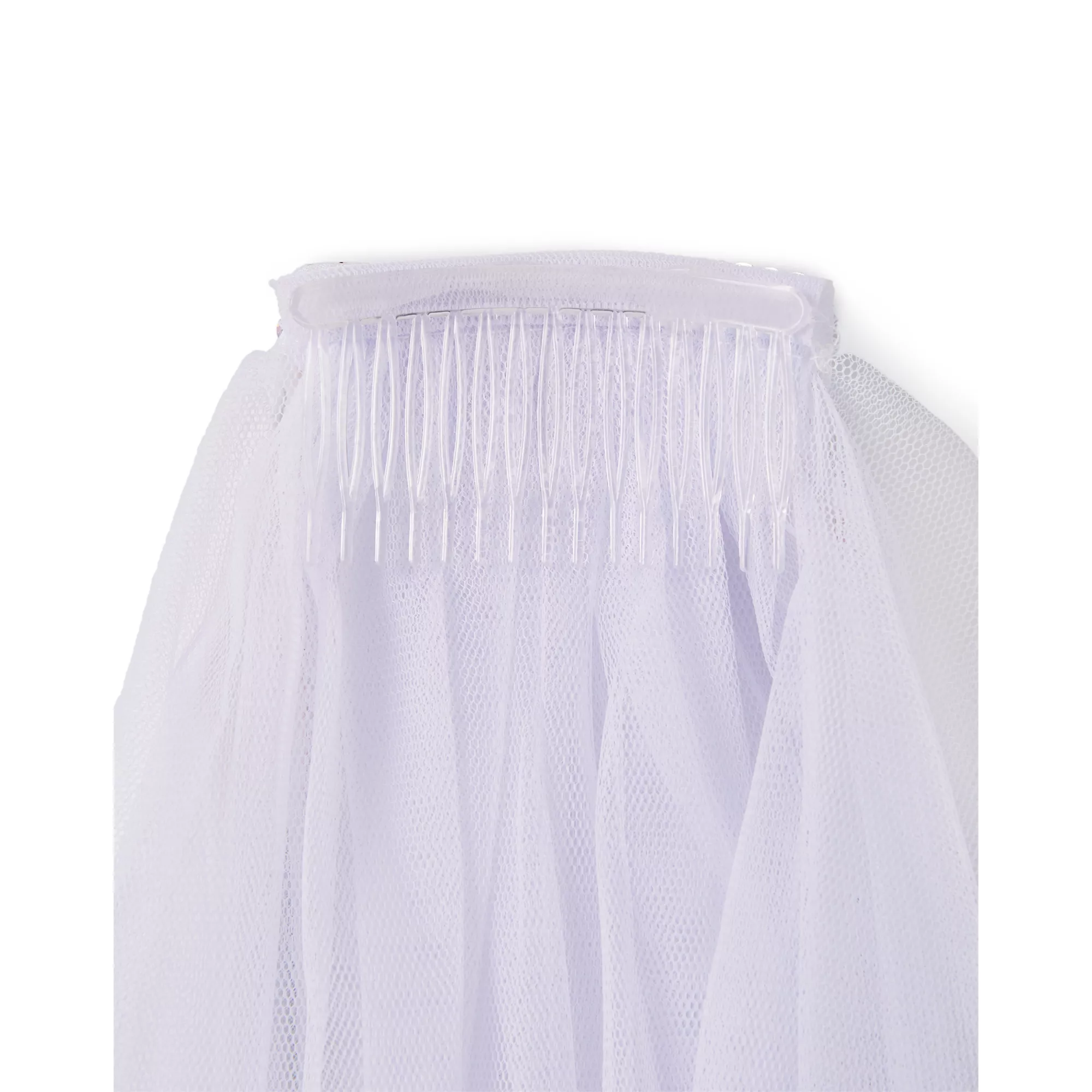 Bride Pride Sash and Veil at Spencer's