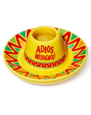 Adios Bitchachos Shot Glass