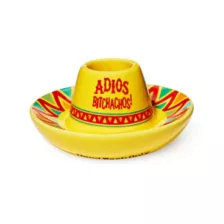 Adios Bitchachos Molded Shot Glass - 2 oz. at Spencer's