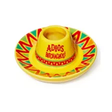 Adios Bitchachos Molded Shot Glass - 2 oz. at Spencer's