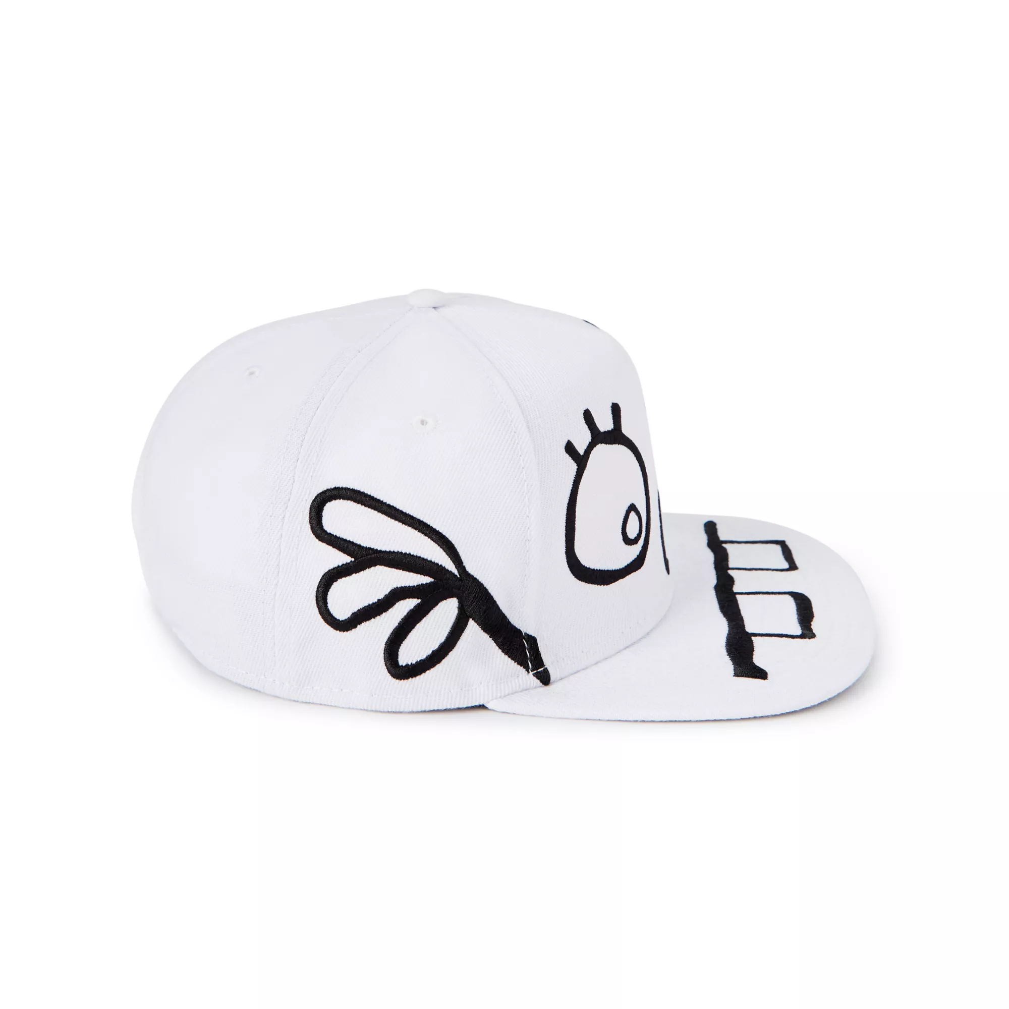 DoodleBob Snapback Hat - SpongeBob SquarePants at Spencer's