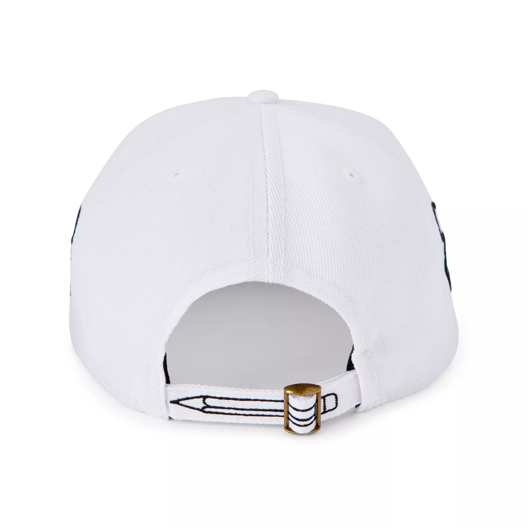 DoodleBob Snapback Hat - SpongeBob SquarePants at Spencer's