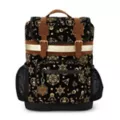 Black Celestial Rucksack Backpack at Spencer's