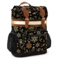 Black Celestial Rucksack Backpack at Spencer's