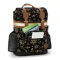 Black Celestial Rucksack Backpack at Spencer's