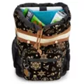 Black Celestial Rucksack Backpack at Spencer's