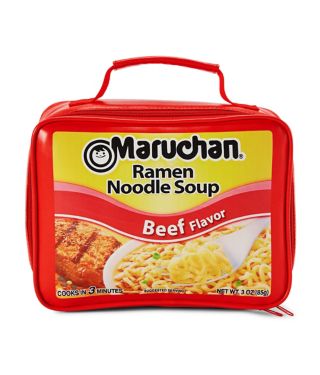 Maruchan Ramen Beef Lunch Box