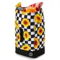 Checkered Sunflower Lunch Box at Spencer's