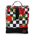 Checkered Rose Lunch Box at Spencer's