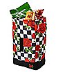 Checkered Rose Lunch Box