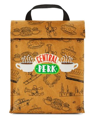 rolltop Central Perk Friends lunch box