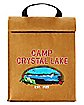Rolltop Camp Crystal Lake Lunch Box - Friday the 13th