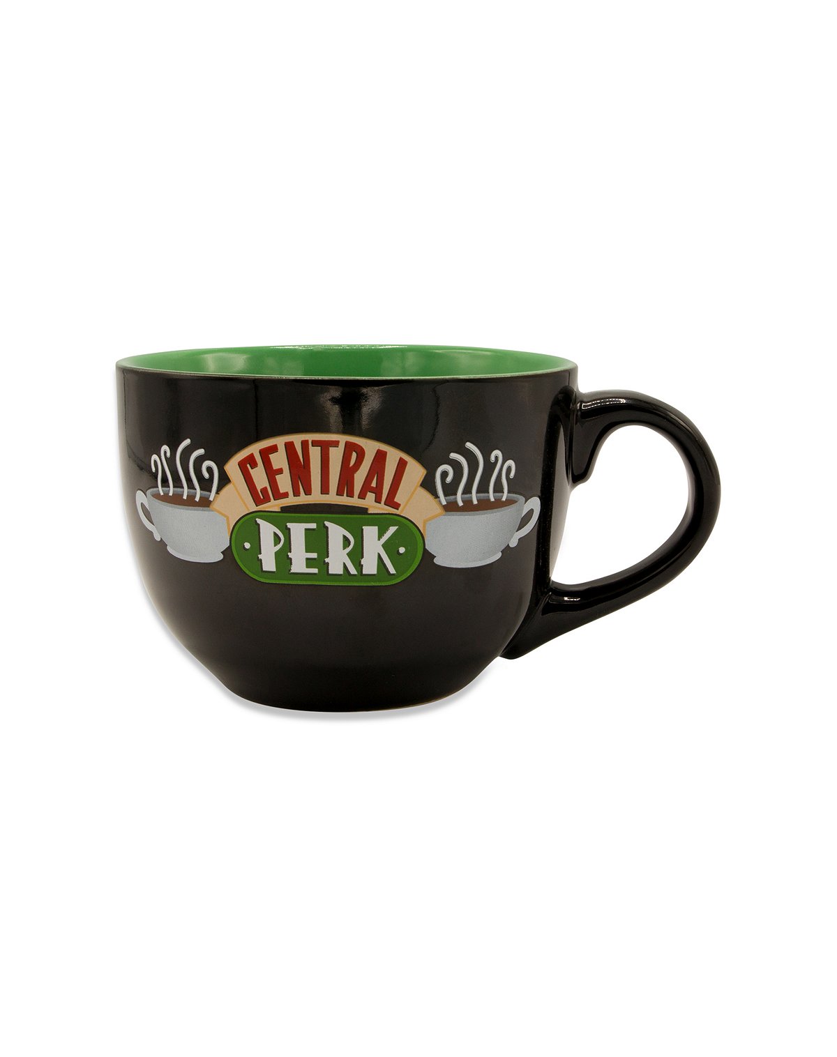 Central Perk Soup Mug 24 oz. - Friends
