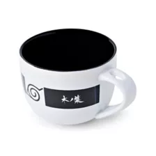 Naruto Soup Mug with Spoon - 20 oz. at Spencer's