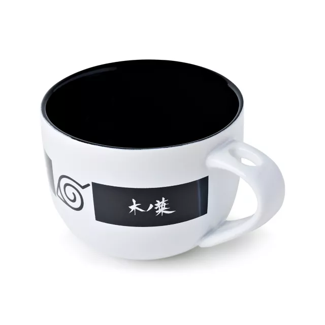 Naruto Soup Mug with Spoon - 20 oz. at Spencer's